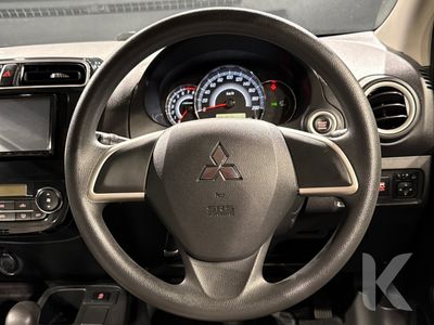 2016 Mitsubishi Mirage
