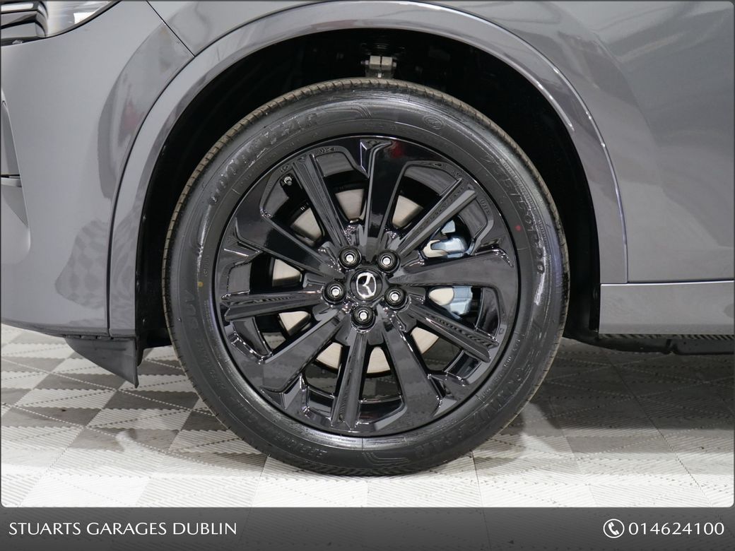 2026 Mazda CX-80