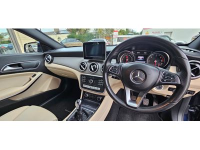 2018 Mercedes-Benz CLA Class