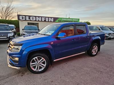 2019 Volkswagen Amarok