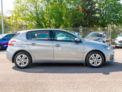 2019 Peugeot 308