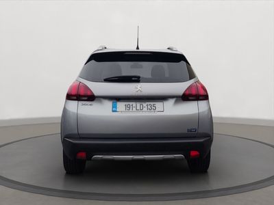 2019 Peugeot 2008
