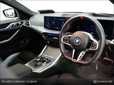 2025 BMW i4