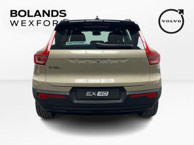 2026 Volvo Ex40