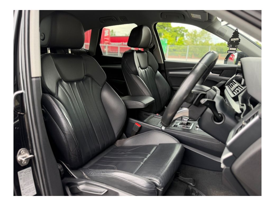 2017 Audi Q5