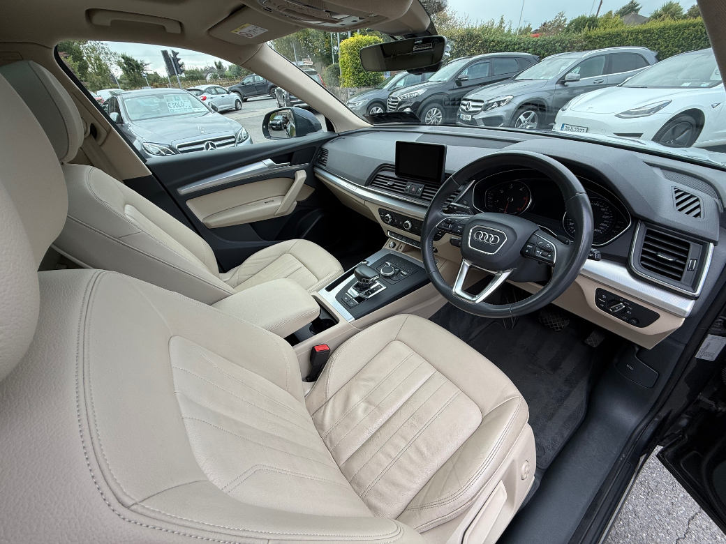 2019 Audi Q5