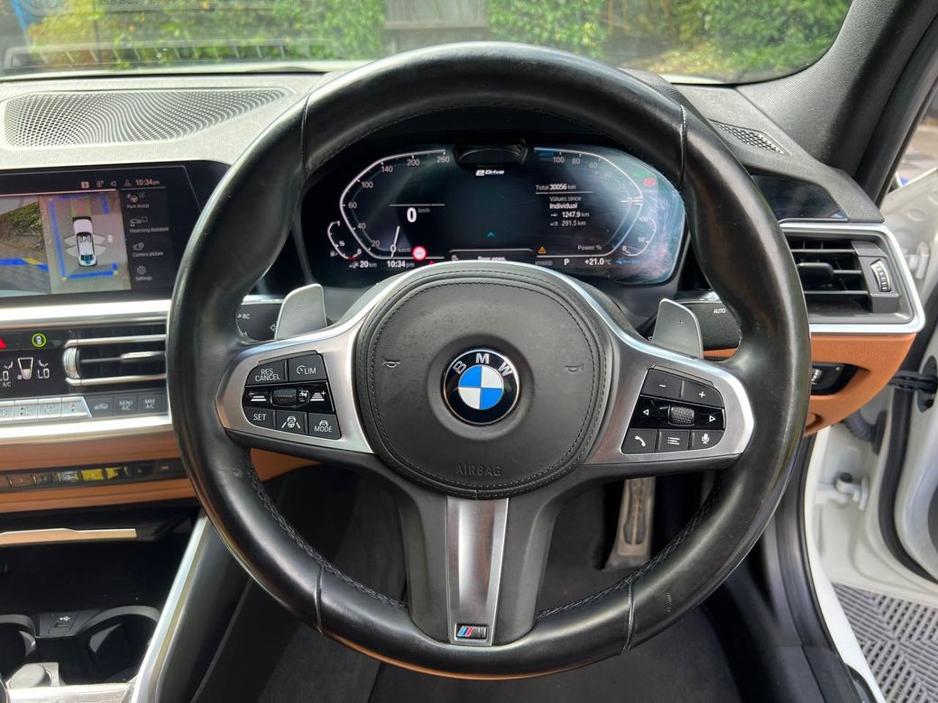 2021 BMW 3 Series