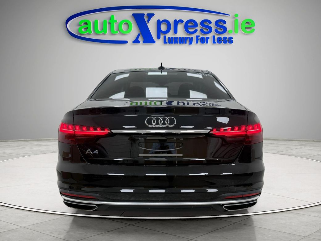 2023 Audi A4