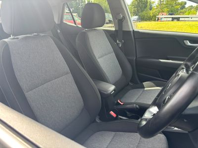 2018 Kia Stonic