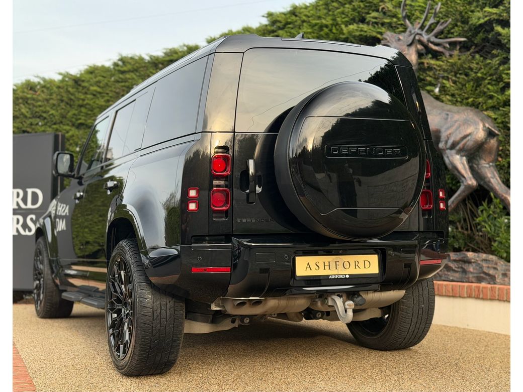 2025 Land Rover Defender