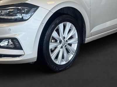 2019 Volkswagen Polo