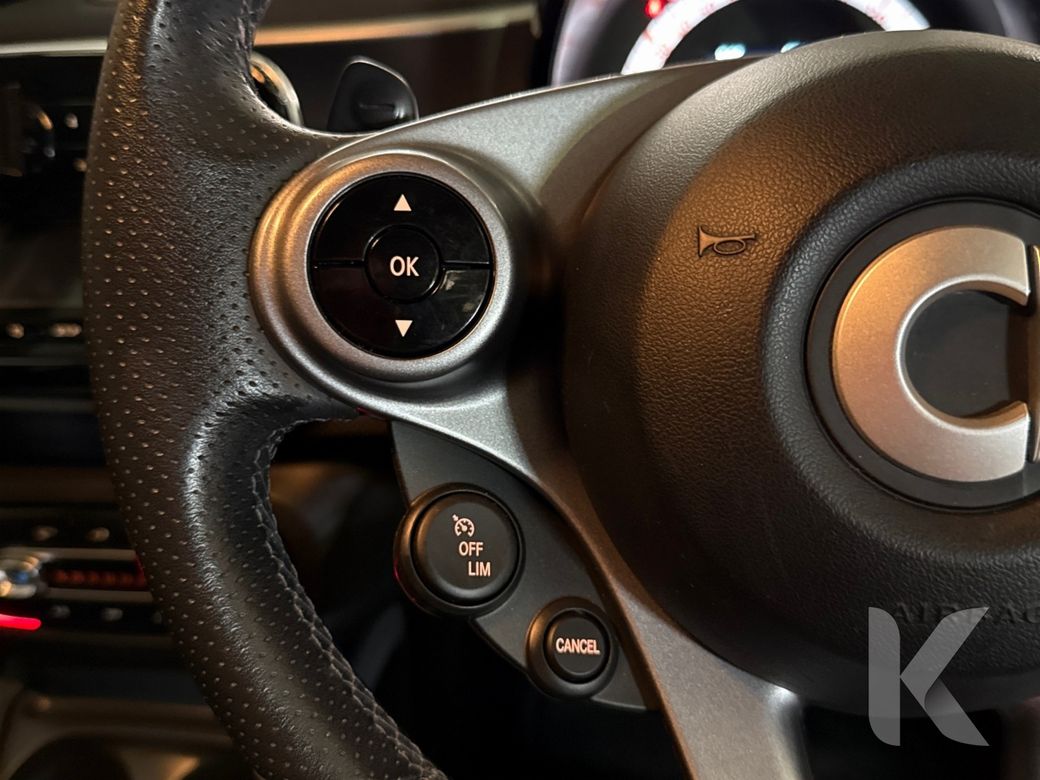 2017 Smart Forfour
