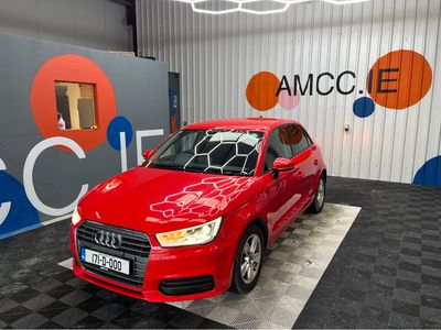 2017 Audi A1