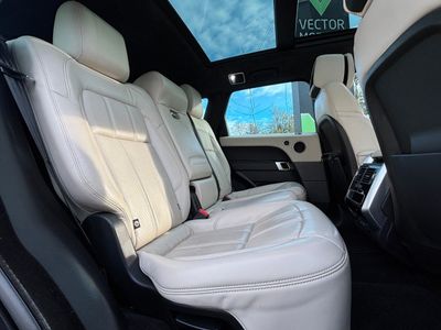 2019 Land Rover Range Rover Sport