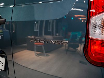 2026 Peugeot Partner