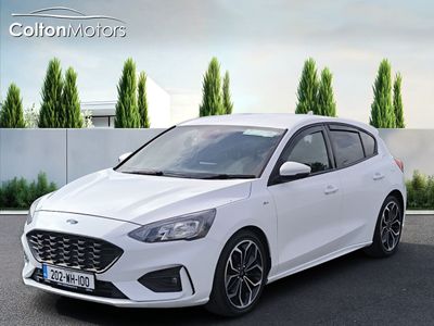 2020 Ford Focus