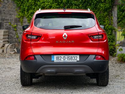 2018 Renault Kadjar