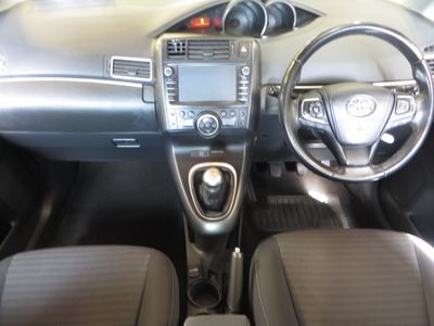 2016 Toyota Verso