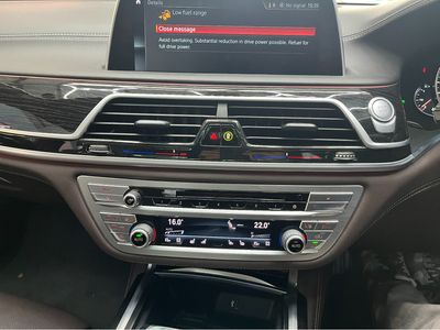 2018 BMW 7 Series