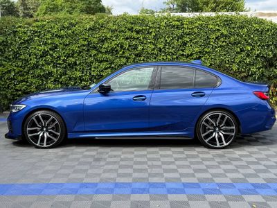 2021 BMW 3 Series