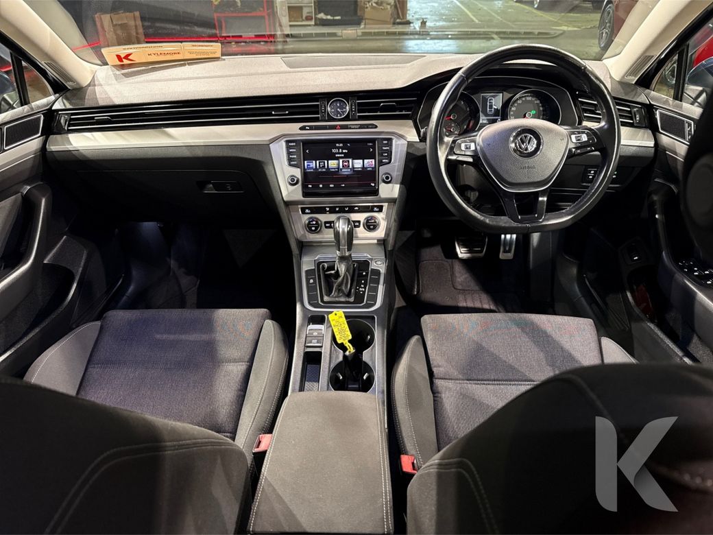 2016 Volkswagen Passat