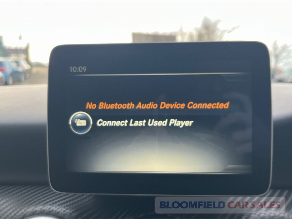 2017 Mercedes-Benz A Class