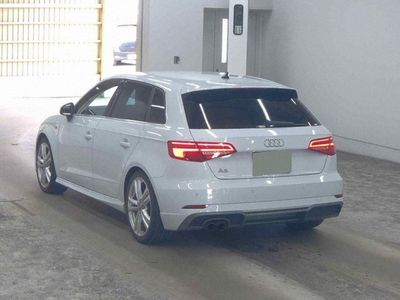 2019 Audi A3