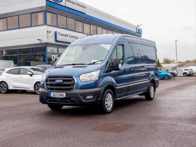2021 Ford Transit