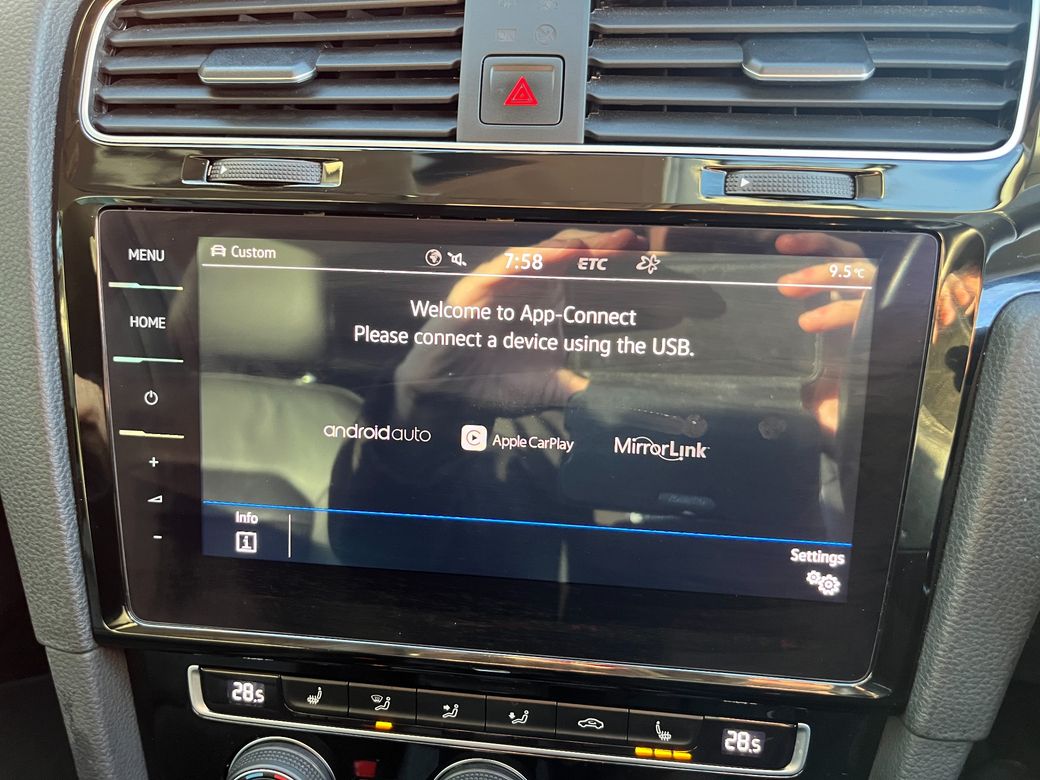 2020 Volkswagen Golf