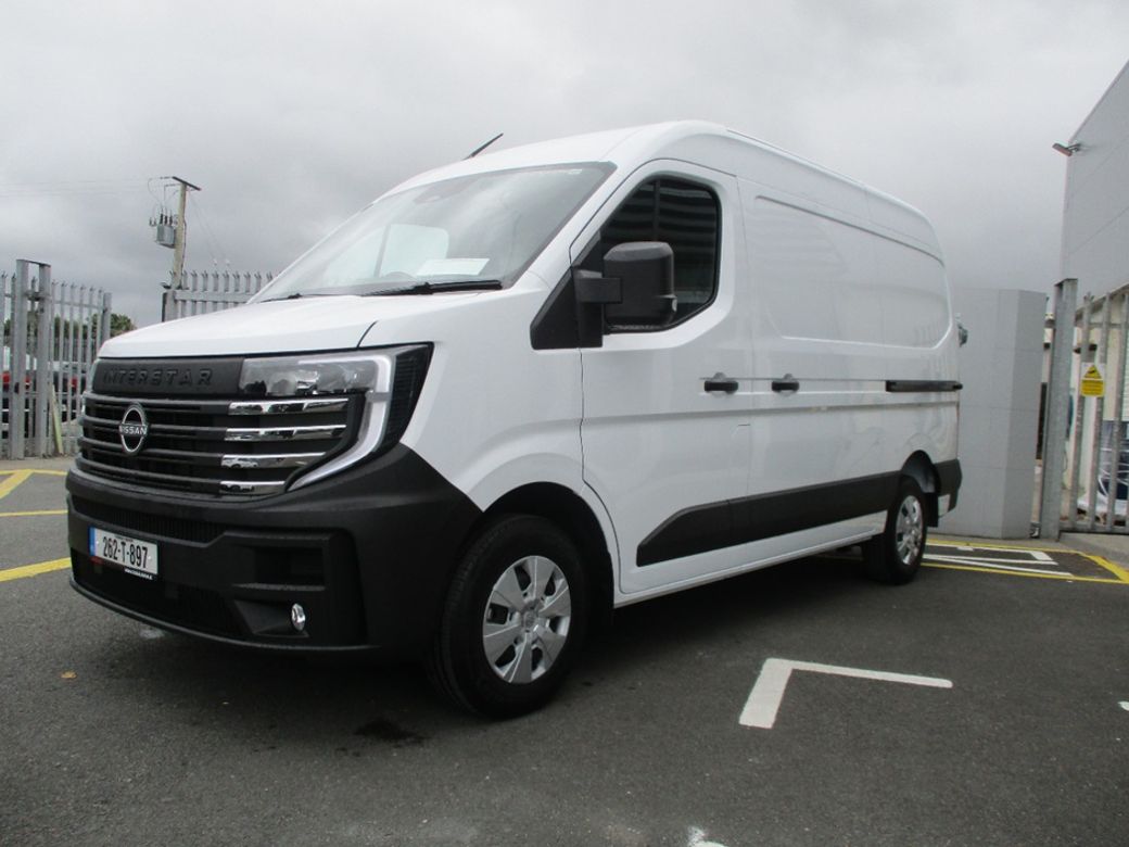 2026 Nissan Interstar