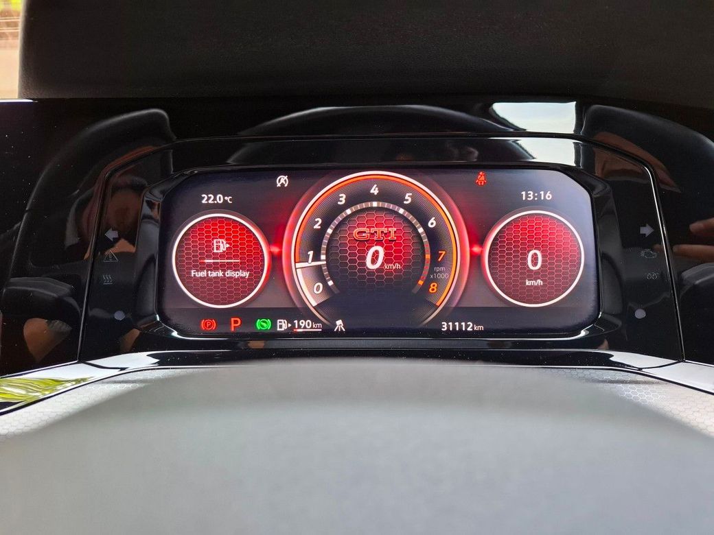 2022 Volkswagen Golf