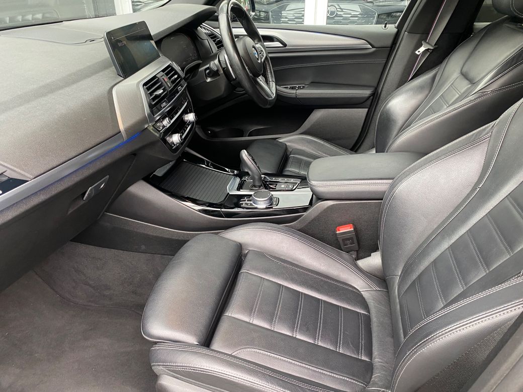 2021 BMW X3