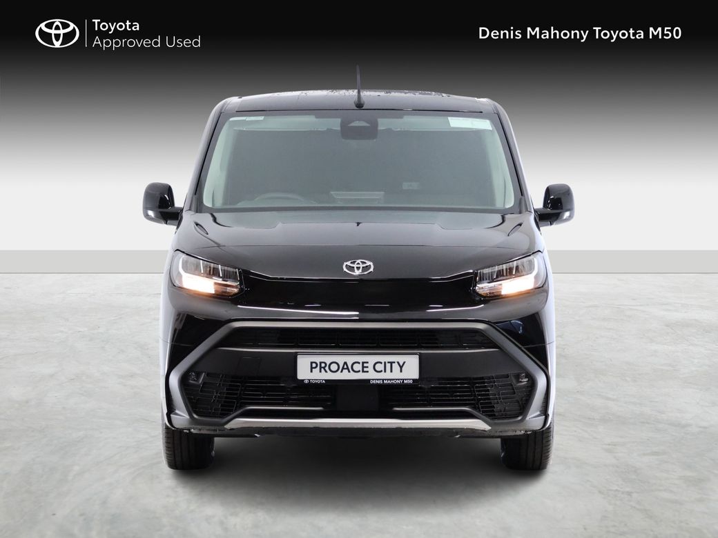 2026 Toyota Proace