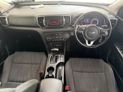 2018 Kia Sportage