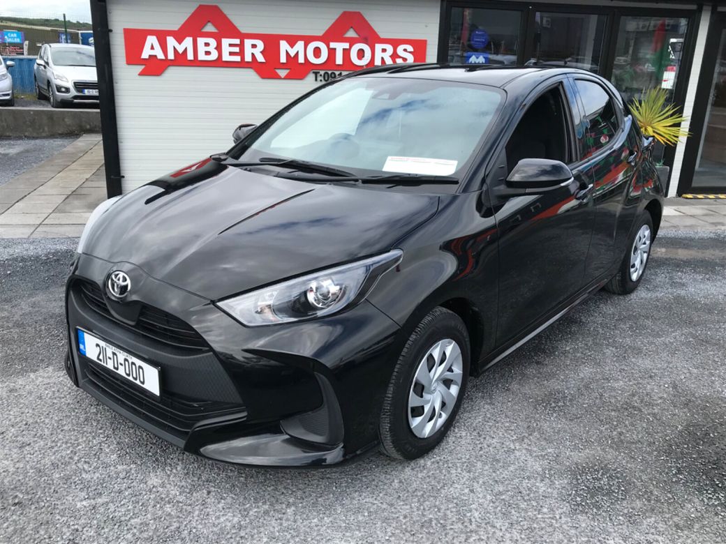 2021 Toyota Yaris
