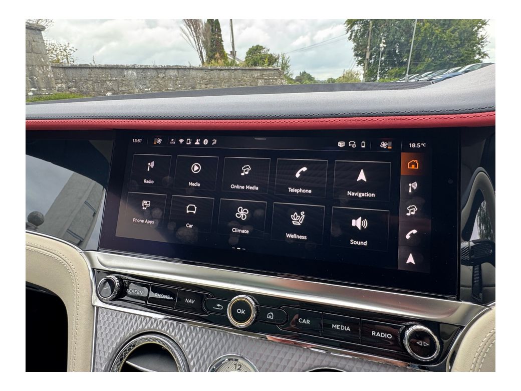 2025 Bentley Continental