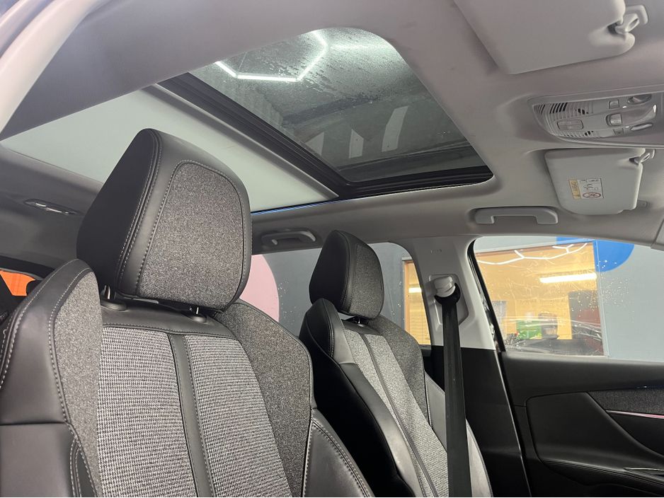 2018 Peugeot 5008