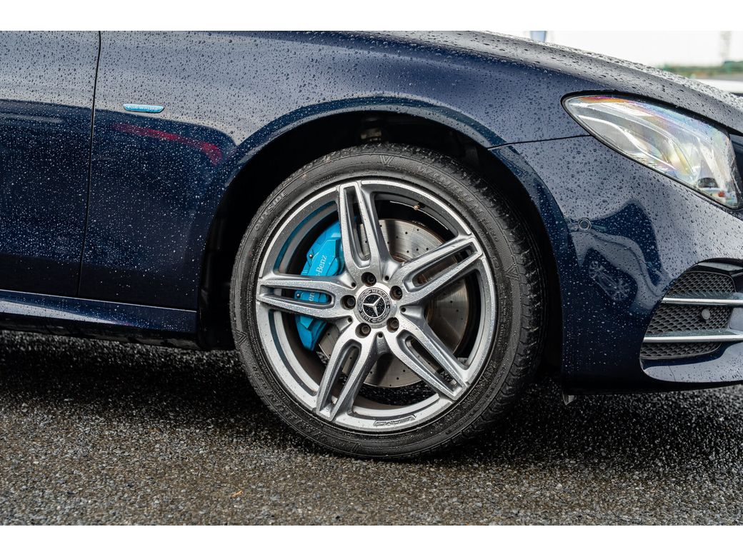 2017 Mercedes-Benz E Class