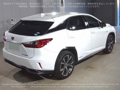 2018 Lexus RX450h+