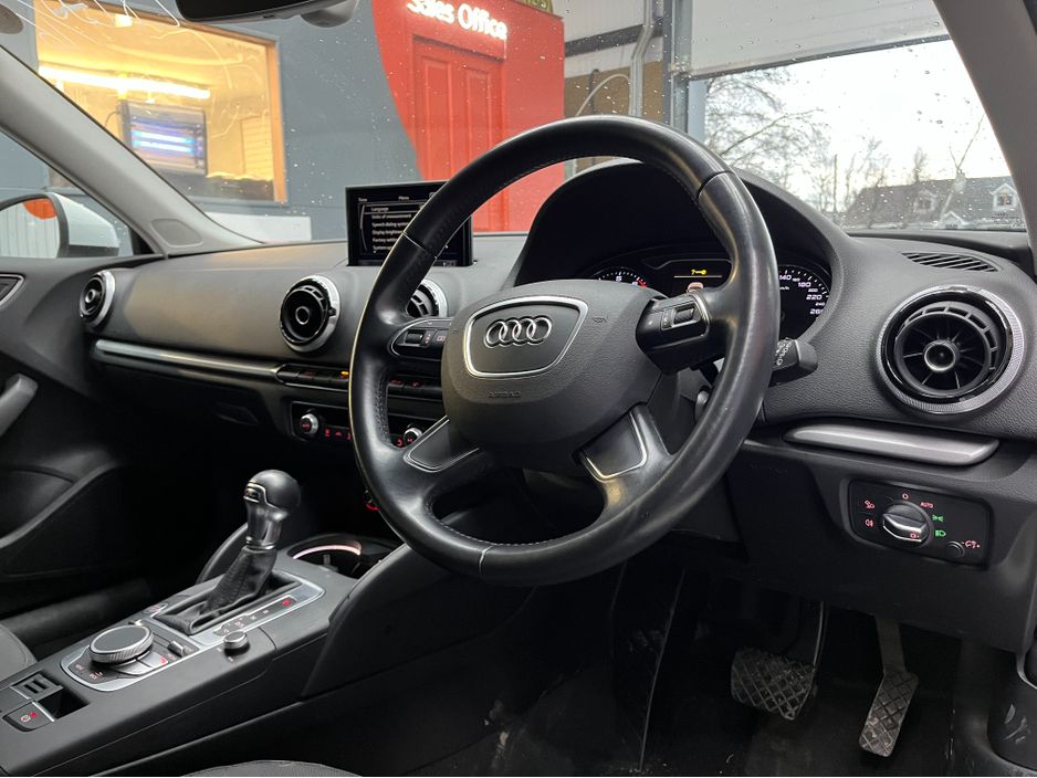 2016 Audi A3