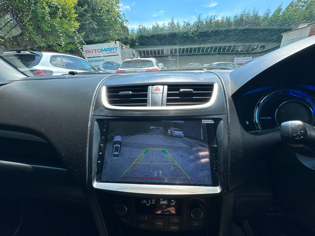 2015 Suzuki Swift