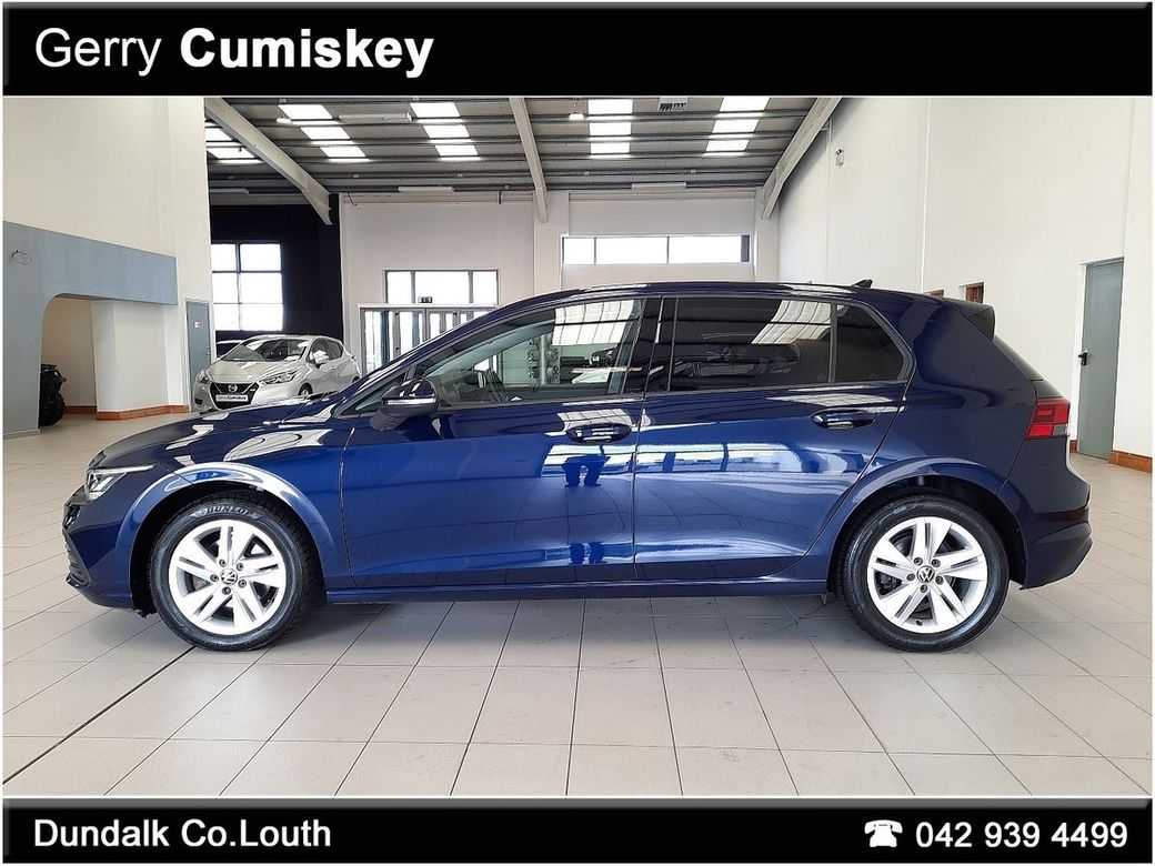2021 Volkswagen Golf