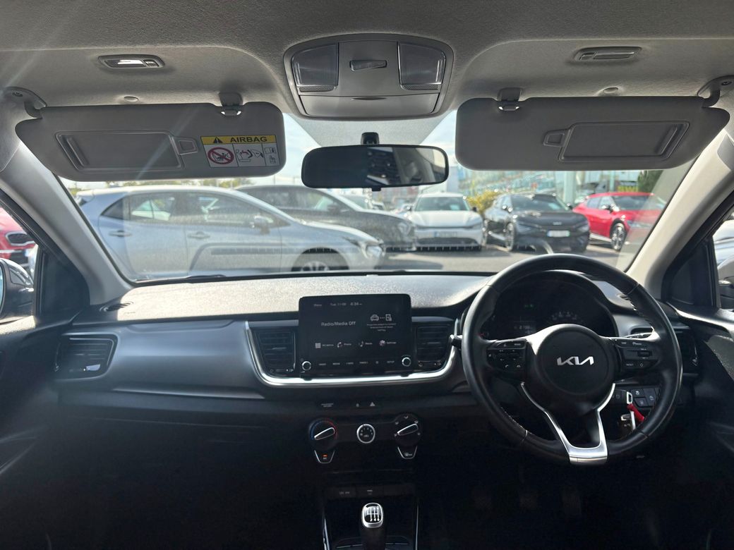 2023 Kia Stonic