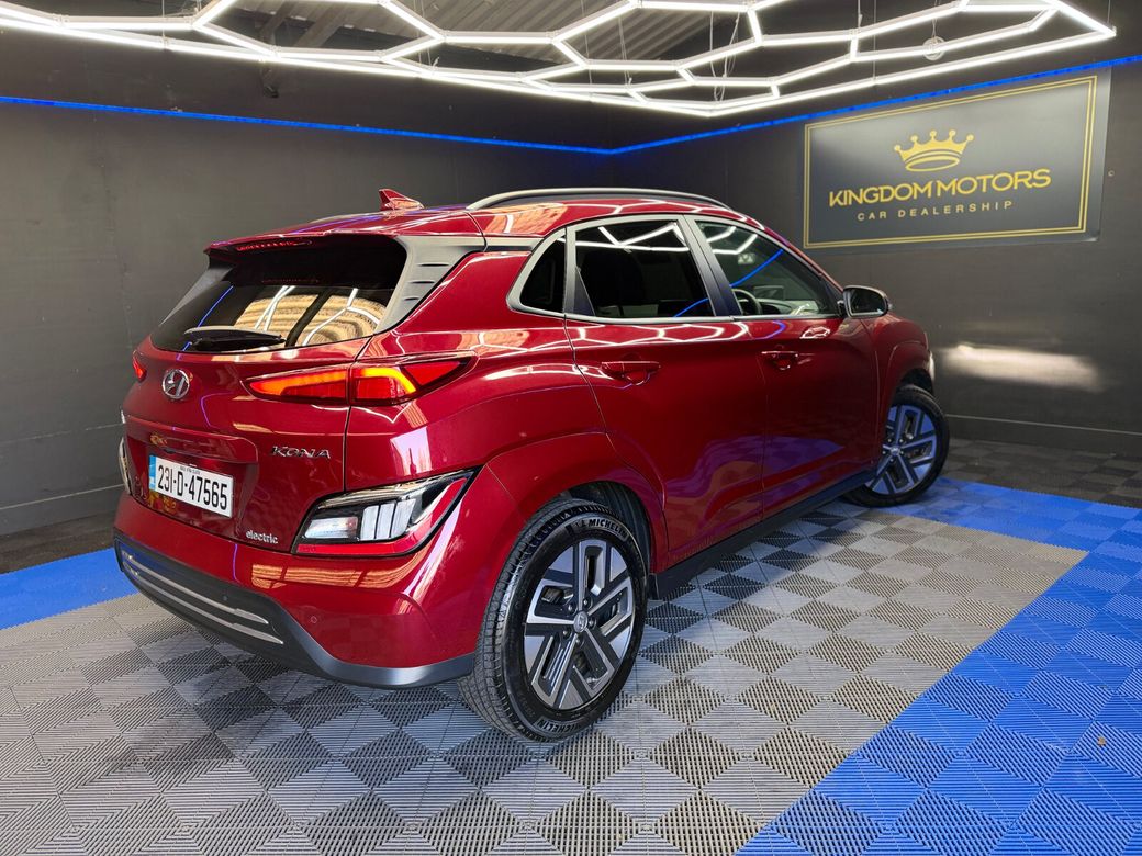 2023 Hyundai Kona
