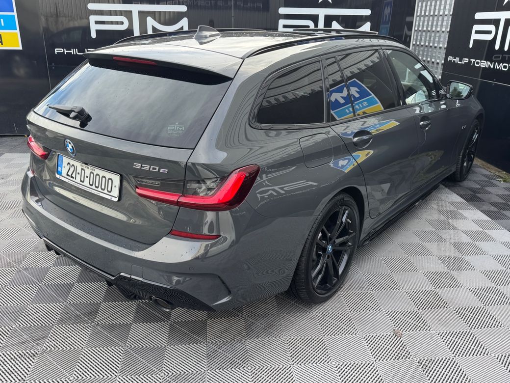 2022 BMW 3 Series