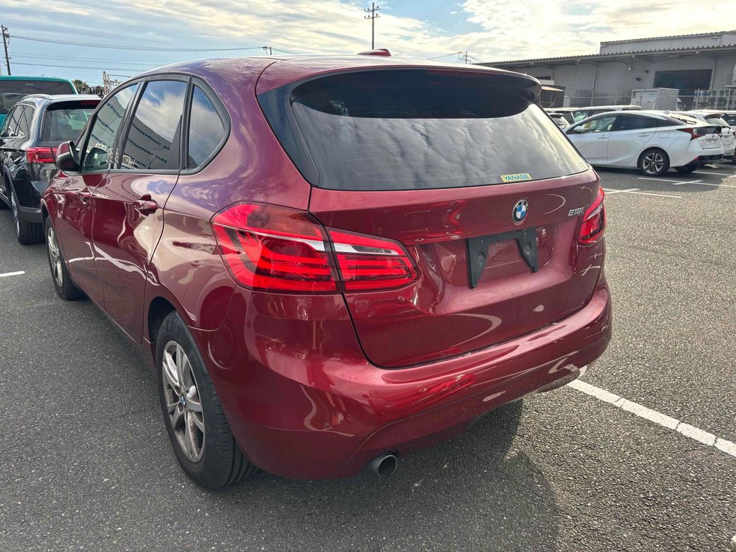 2017 BMW 2 Series Active Tourer