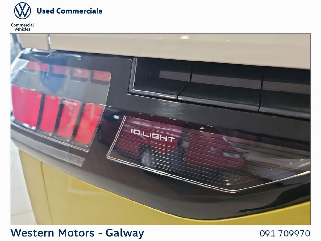 2024 Volkswagen ID. Buzz