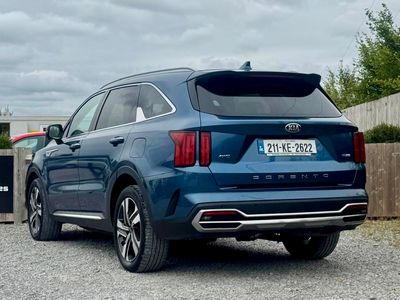 2021 Kia Sorento