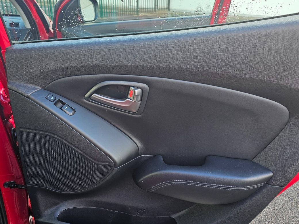 2015 Hyundai ix35