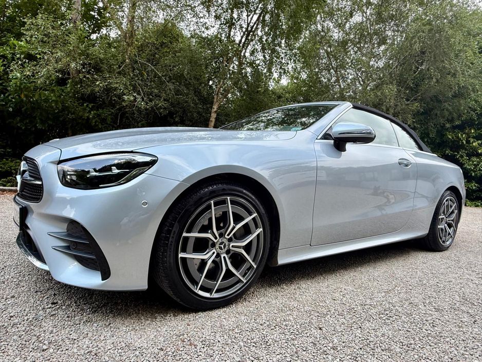 2024 Mercedes-Benz E Class